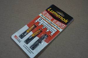 lot 37 image: Lumenok Lighted Nocks - GTC