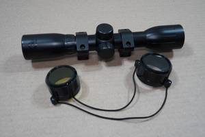 lot 46 image: Gamo 4x32 Air Rifle Scope