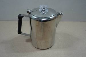lot 63 image: GSI Outdoors Coffee Brewer