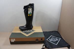 lot 96 image: Muck Boots Unisex Forager Boots - Size 45