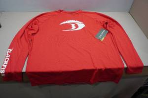 lot 118 image: Blackfish Angler UPFCooling Long Sleeve - XL