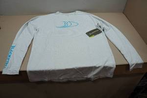 lot 119 image: Blackfish Angler UPFCooling Long Sleeve - Medium
