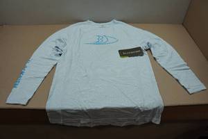 lot 122 image: Blackfish Angler UPFCooling Long Sleeve - Small