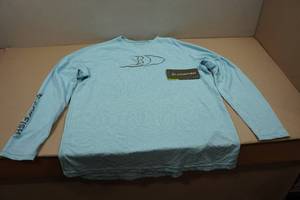 lot 125 image: Blackfish Angler UPFCooling Long Sleeve - Medium