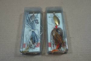 lot 163 image: 2 Musky Bucktail Lures