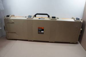 lot 1N image: Damaged Pelican Vault Long Gun Case