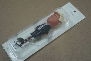 lot 203 image: President Donald J Trump Fishing Lure