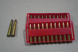 lot 233 image: 22 .30-30 Win SP RN Ammo