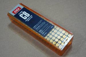lot 239 image: 98 CCI CB .22 Short 29 Gr LRN Ammo