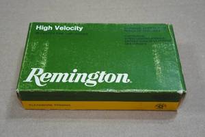 lot 256 image: 20 Remington 8mm Mauser 170 Gr Core-Lokt SP Ammo