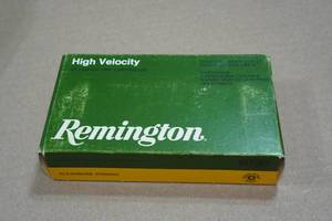 lot 258 image: 20 Remington 8mm Mauser 170 Gr Core-Lokt SP Ammo