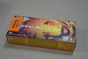 lot 267 image: 20 Federal Fusion .45-70 Govt 300 Gr Bonded SP Ammo