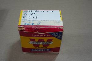 lot 280 image: 18 16 Gauge 2-34 Shotshells