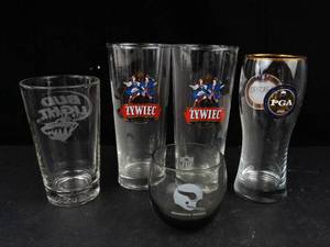 Zywiec Glass & PGA 1916 Glass