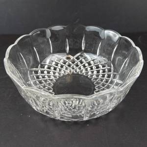 RCR Opera Crystal Serving Bowl - 9-Inch Diameter