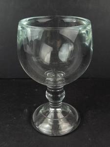Anchor Hocking Goblet - Clear Glass Stemware, 1 Piece