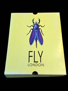 lot 14A image: Fly London Yama Oil Suede Boots - Size 38 - Brown