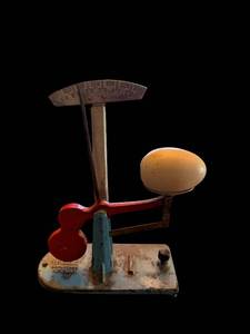 lot 22 image: Zenith Egg Grader - Vintage Farm Tool, Earleville NY USA
