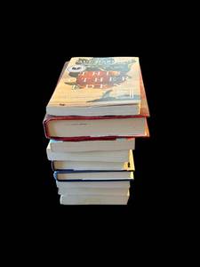 lot 22A image: Book Lot Mixed Novel Collection