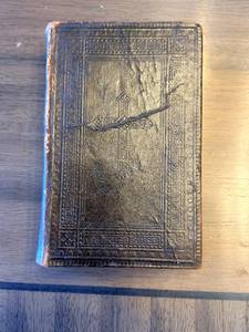 lot 38A image: Bibelen eller Den hellige Skrift - Ny Udgave, 1901 Christiania