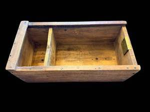 lot 61 image: Vintage Wooden Drawer