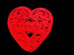 lot 135 image: 8 Large Felt Placemats & 4 Ceramic Coasters