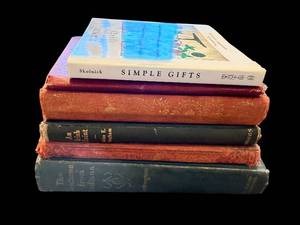 lot 184 image: Book Lot