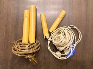 lot 206 image: Lights (Lot of 4)