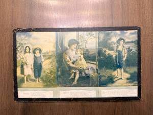 lot 215 image: Vintage Wall Art