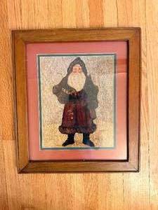 lot 236 image: Framed Print - 13 12 x 15 12 in