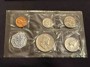 1963 US Mint Proof Set
