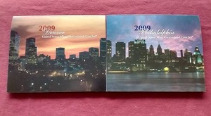 lot 61 image: 2009 U.S. Mint Uncirculated Sets - Missing Pennies