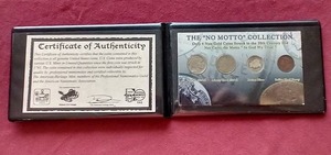 lot 124 image: No Motto Coin Collection