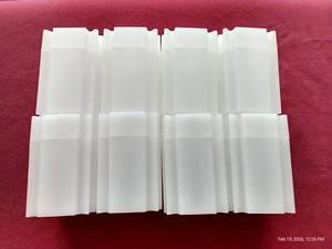 lot 249 image: (8) Empty Dollar Tubes