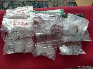 lot 250 image: Large Lot of Mixed Air-Tite Capsules