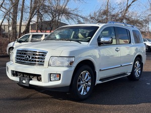 2008 INFINITI QX56 *4x4 | 3rd Row* (NO RESERVE)