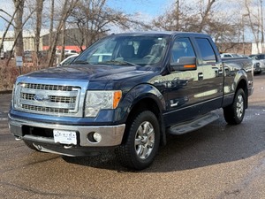2013 FORD F-150 XLT *No Accidents | 4x4* (NO RESERVE)