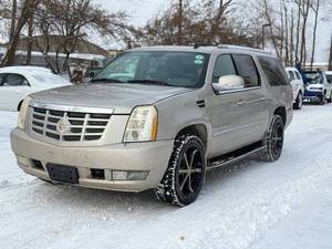 lot 15 image: 2008 CADILLAC ESCALADE ESV All Wheel Drive  6.2L Motor (NO RESERVE)