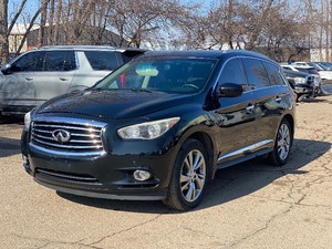 lot 12 image: 2014 INFINITI QX60 All Wheel Drive  3rd Row (NO RESERVE)