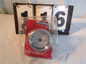 lot 116 image: Vintage Sunpro Super Tach II