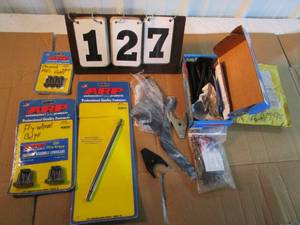 lot 127 image: New Repair Products from ARP Racing