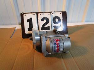 lot 129 image: Summit Racing  Equipment