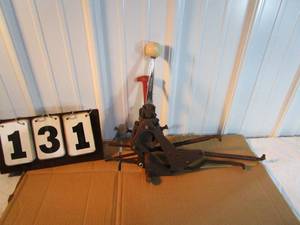 lot 131 image: Hurst Super Shifter