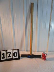 lot 170 image: Antique Railroad Spike Driver Hammer