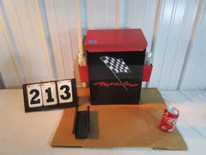 lot 213 image: Film-Fyte Windshield Service Box