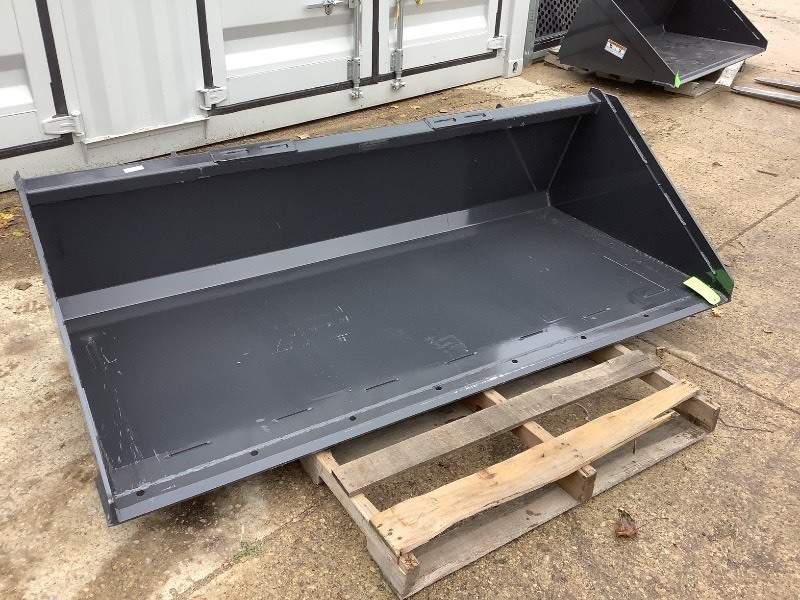 Wolverine Track Duty Bucket (LPB-11-78W)