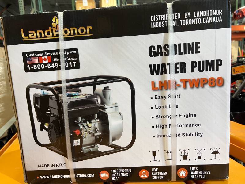 LandHonor Water Pump (LDH-TWP80)