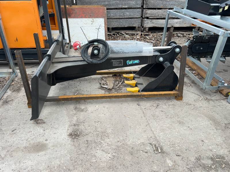 FUTURE Skid Steer Loader Backhoe (FT-BK56)