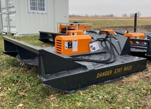 Wolverine Brush Cutter (BC-13-72W)