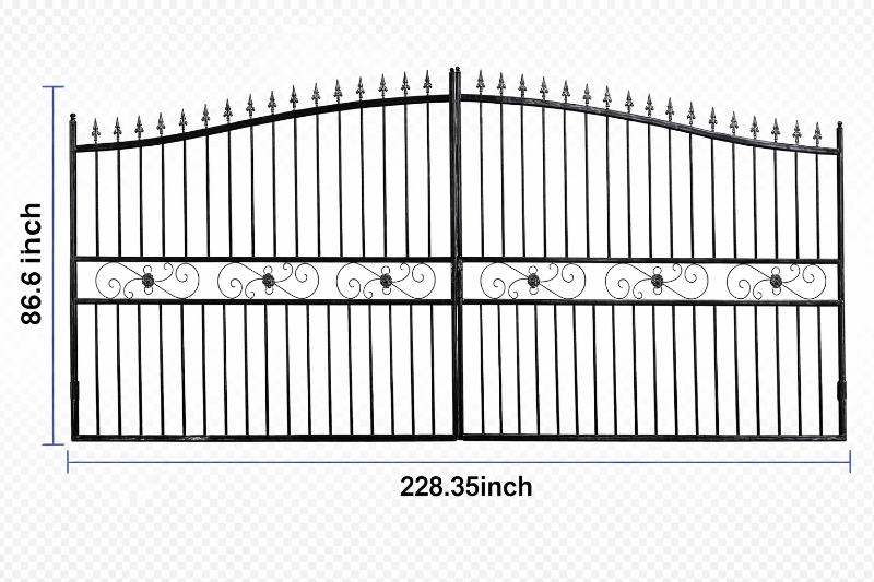 SDLANCH 5.8M Iron Gate (IRIG) - 20 Ft